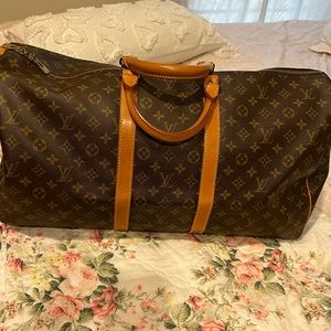 Louis Vuitton Keepall 55